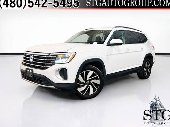 VOLKSWAGEN ATLAS 4MOTION 2024 1V2HR2CA8RC544362 image VOLKSWAGEN ATLAS 4MOTION 2024 1V2HR2CA8RC544362 image